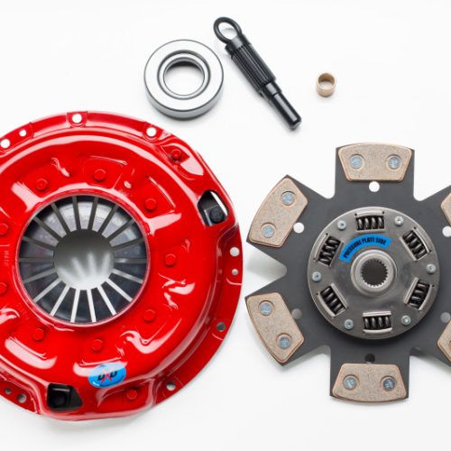 1991-1995 Nissan 240SX 2.4L Heavy-Duty Daily Clutch Kit Assembly - Premium Replacement