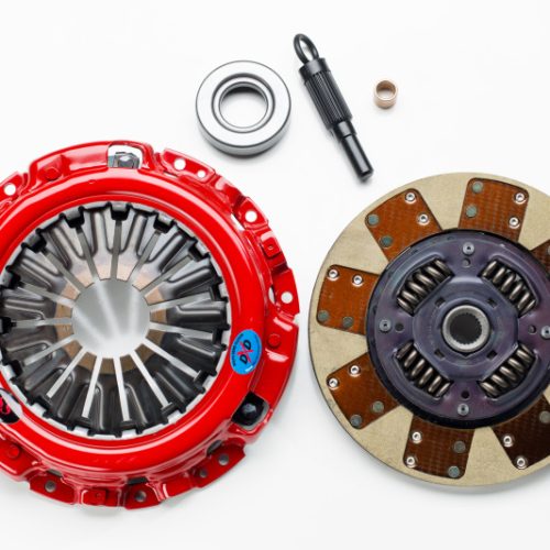 1989-1993 Nissan 300ZX 3.0L Stage 3 Endurance Clutch Kit - Premium Heavy-Duty Replacement