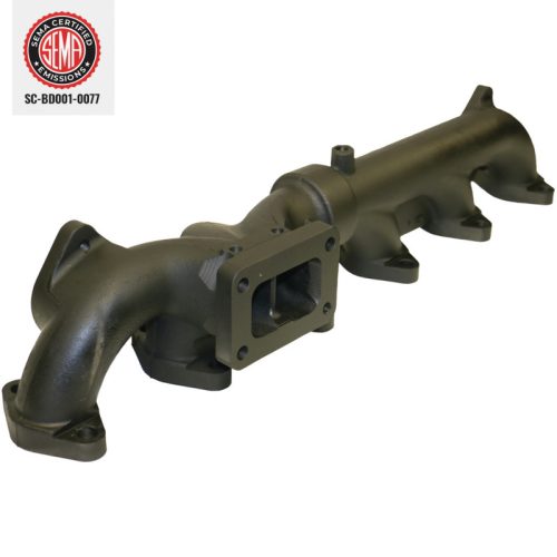 BD Diesel Cast Exhaust Manifold - Part # 1045965 - Image 10