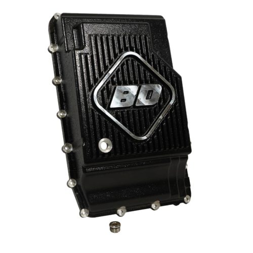 BD Diesel Deep Sump Transmission Pan - Part # 1061717 - Image 6