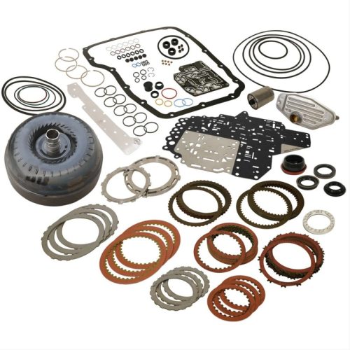 BD Diesel Stage 2 Performance Built-It Transmission Kit - Part # 1063022 - Image 2