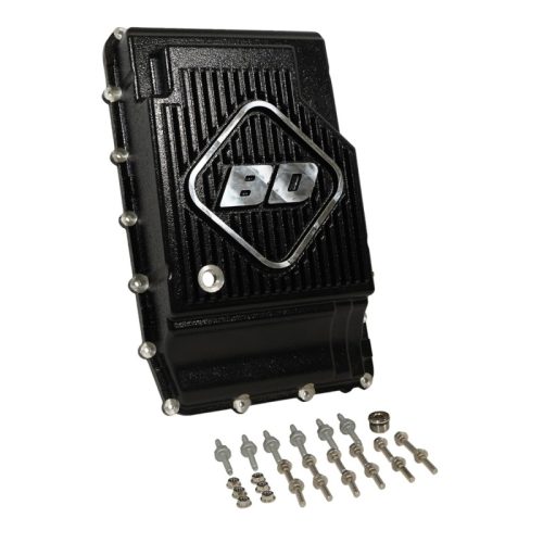 BD Diesel Deep Sump Transmission Pan - Part # 1061718 - Image 2