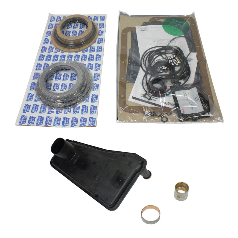 BD Diesel Built-It Trans Kit 1999-2003 Ford 4R100 Stage 1 Stock HP Kit - Part # 1062121 - Image 3