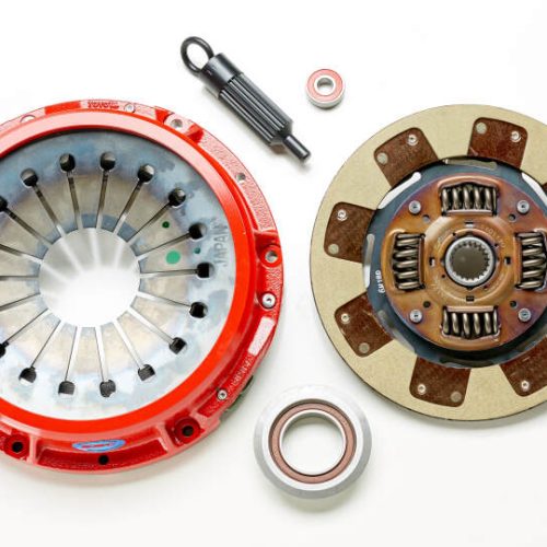 1987-1993 Toyota Supra 3.0L Stg 3 Endurance Clutch Kit - Premium Heavy-Duty Replacement for R154 Transmission - Image 2