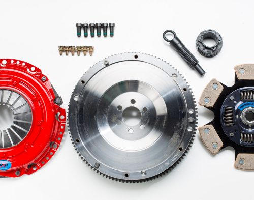 2005-2008 Audi A4 Quattro 2.0T Heavy-Duty Stage 2 Drag Clutch Kit with Flywheel - Premium Replacement - Image 2
