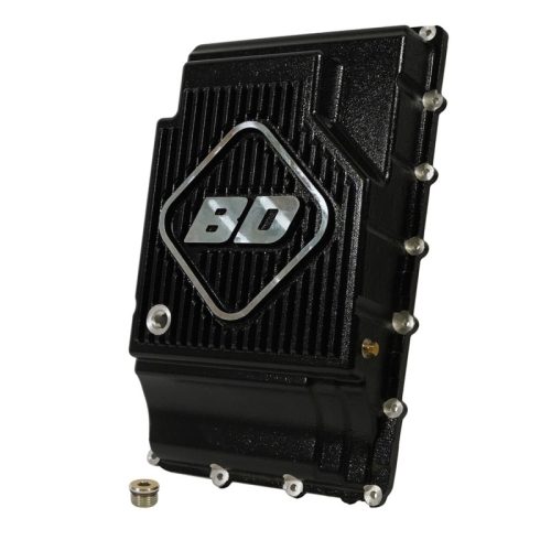 BD Diesel Deep Sump Transmission Pan - Part # 1061717 - Image 2