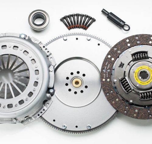 1993-1994 Ford F-250 & F-350 7.3 IDI Turbo Clutch Kit Assembly - Premium Replacement