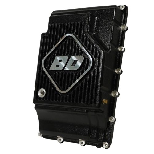 BD Diesel Deep Sump Transmission Pan - Part # 1061718 - Image 3