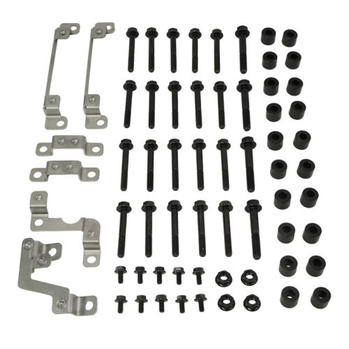 BD Diesel Exhaust Manifold Bolt and Spacer Kit - Part # 1041660 - Image 6