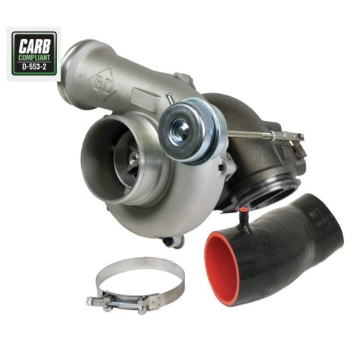 BD Diesel Turbo Thruster II Kit California Edition - Part # 1047511 - Image 4