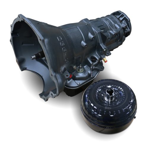 BD Diesel Dodge 48RE Transmission & Converter Package - Part # 1064234BM