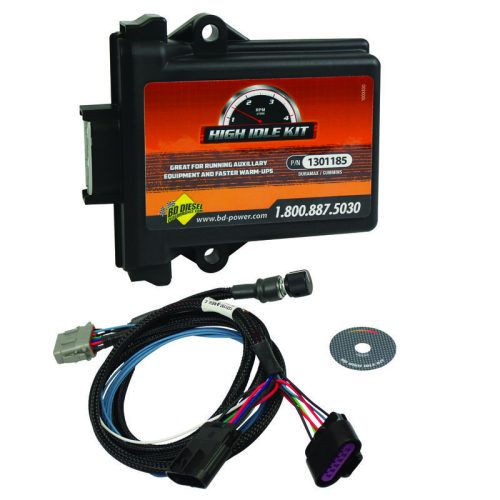 BD Diesel High Idle Control - Part # 1036627