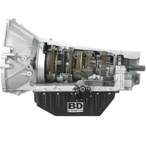 BD Diesel Transmission - Part # 1064464PTO - Image 2