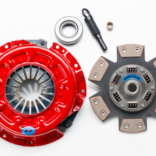 1989-1993 Nissan 300ZX Non-Turbo 3.0L Stage 2 Drag Clutch Kit - Premium Replacement