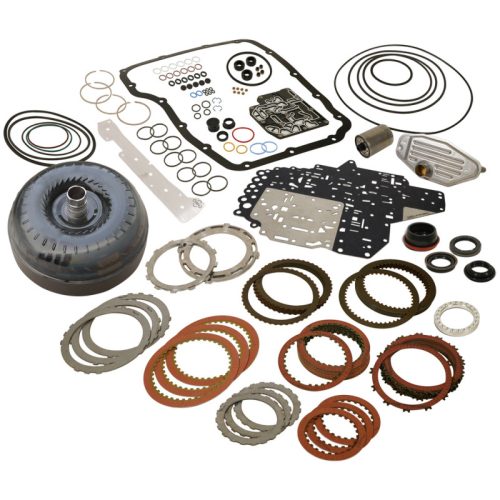 BD Diesel Stage 2 Performance Built-It Transmission Kit - Part # 1063022