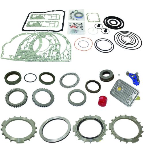 BD Diesel Built-It Transmission Rebuild Kit - Part # 1062224