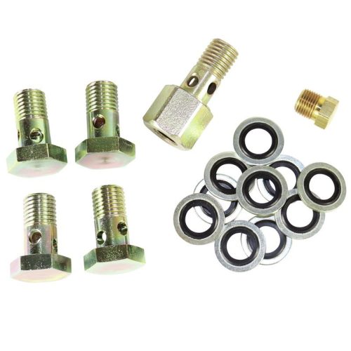 BD Diesel Banjo Bolt Upgrade Kit - Part # 1050220 - Image 4