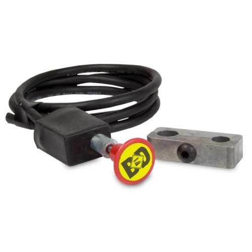 BD Diesel Push/Pull Switch Kit Exhaust Brake - Part # 1300210