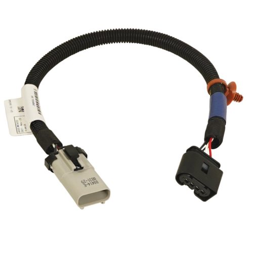 BD Diesel 07.5-12 Dodge Cummins 6.7L VGT Turbo Actuator Harness - Part # 1407046 - Image 9