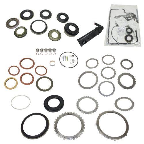 BD Diesel Built-It Transmission Kit - Part # 1062134 - Image 3