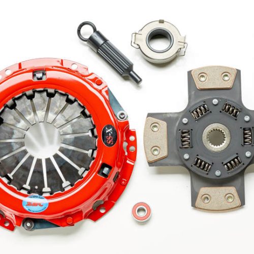 1991-1995 Toyota MR2 Turbo 2.0L Heavy-Duty Clutch Kit Assembly - South Bend DXD Racing Stage 4 Extreme Clutch Kit
