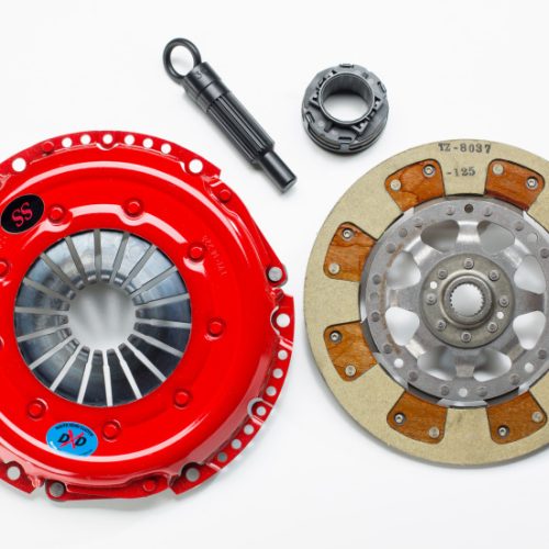 1997-2005 Audi A4 Quattro B5 1.8T Stage 3 Endur Clutch Kit - Premium Heavy Duty Replacement - Image 2
