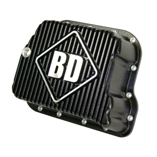 BD Diesel Deep Sump Transmission Pan - Part # 1061501 - Image 3