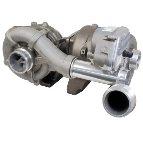 BD Diesel Twin Turbo Assembly - Part # 179514-B - Image 3