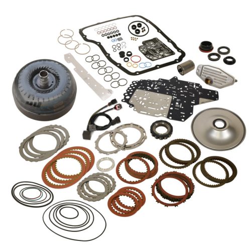 BD Diesel 07.5-18 Dodge 68RFE Stage 4 Build-It Transmission Kit - Part # 1063025