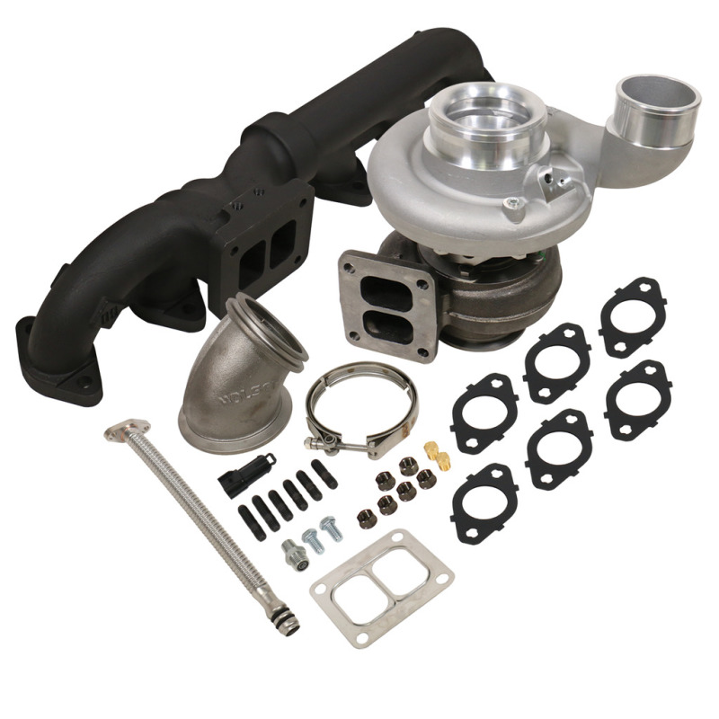 BD Diesel Iron Horn Turbocharger Kit - Part # 1045172 - Image 2