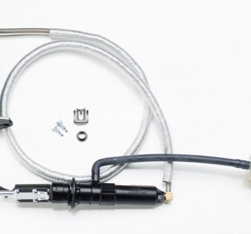 1994-1997 Dodge Ram 2500/3500 5.9L NV4500 Hydraulic Clutch Assembly - Heavy-Duty Replacement