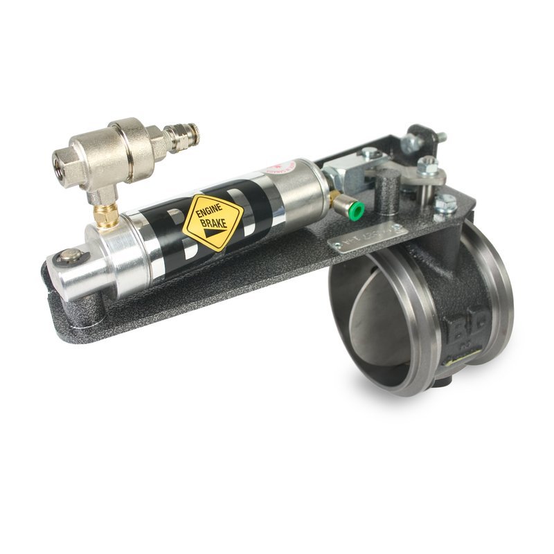BD Diesel Brake - 2004.5-2010 Duramax 6.6L LLY/LBZ/LMM with Stock Exhaust - Part # 1024310 - Image 6