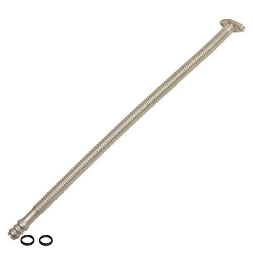 BD Diesel Flexible 23in Turbo Oil Drain Line - Part # 1453106