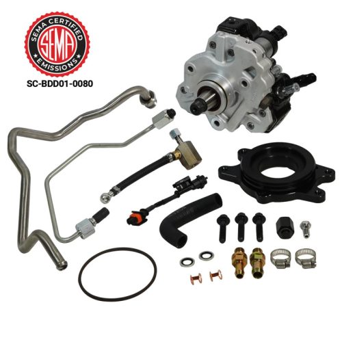 BD Diesel Venom CP3 Conversion Kit - Part # 1050496 - Image 2