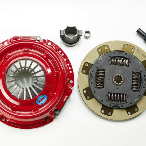 2007-2008 Jeep Wrangler 3.8L Stage 2 Daily Clutch Kit - Heavy-Duty Automotive Replacement