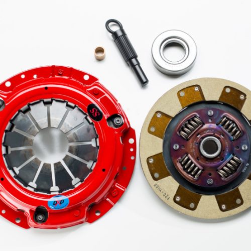 1991-1995 Nissan 240SX 2.4L Heavy-Duty Stage 3 Endurance Clutch Kit Assembly - Premium Replacement