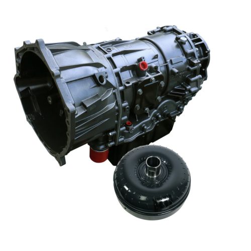 BD Diesel Transmission and Converter Pack - Part # 1064724SS