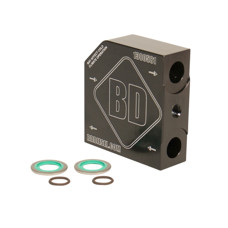 BD Diesel 68RFE/Aisin AS69RC Thermostat Bypass - Part # 1061527 - Image 6