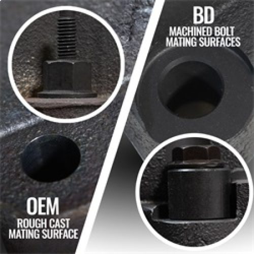 BD Diesel Exhaust Manifold - Part # 1041469 - Image 5