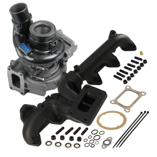 BD Diesel Screamer Turbo Manifold Package - Part # 1045872 - Image 7