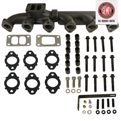 BD Diesel Exhaust Manifold Kit - Part # 1046087 - Image 3