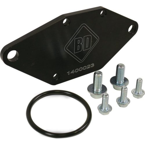 BD Diesel Killer Frost Plug Plate - Part # 1040023