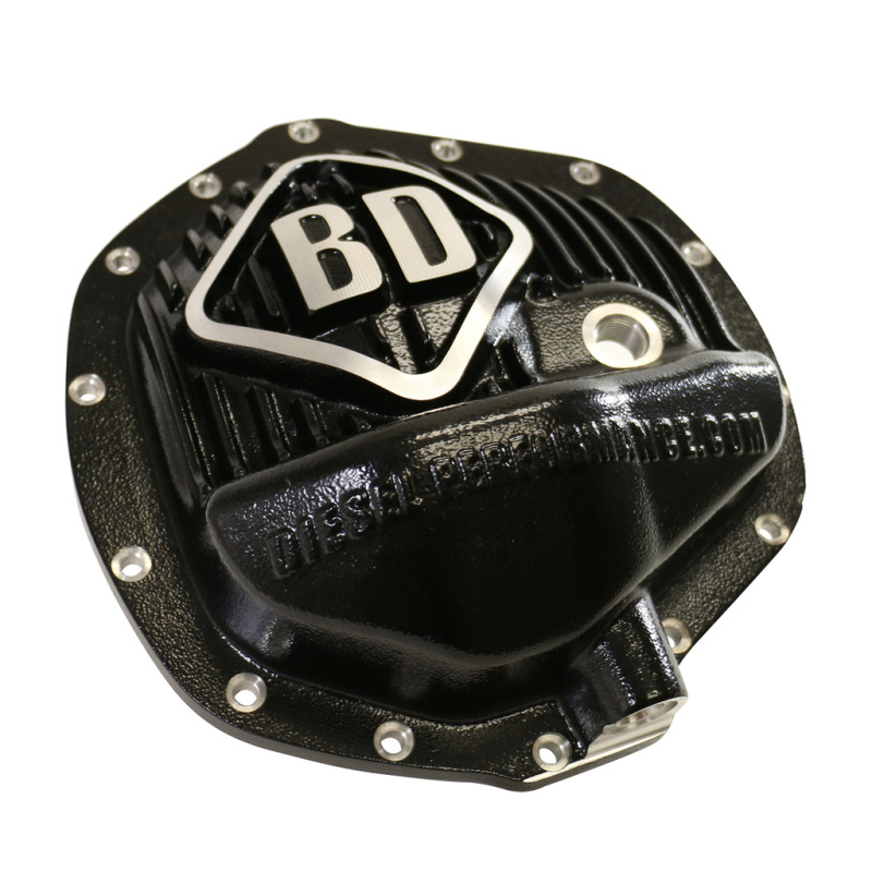 BD Diesel Differential Cover - 13-18 Dodge 2500 AAM 14-Bolt Part # 1061825-RCS - Image 8