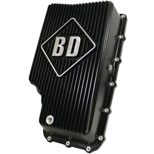 BD Diesel Deep Sump Transmission Pan - Part # 1061720 - Image 2
