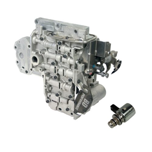 BD Diesel Valve Body - 1996-1998 Dodge 12-Valve 47RE with Governor Pressure Solenoid Part # 1030416E - Image 2