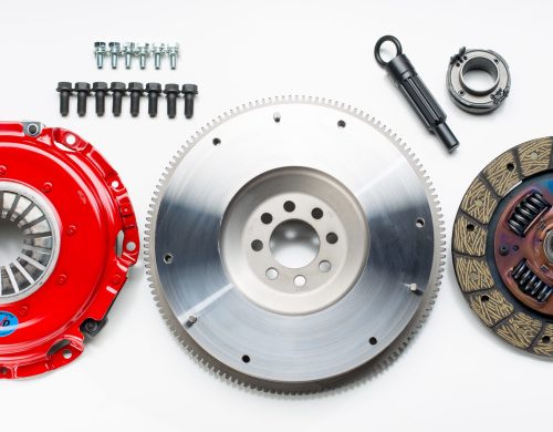 2002-2008 Mini Cooper S 1.6L Stage 3 Daily Clutch Kit with Flywheel - Premium Heavy-Duty Replacement
