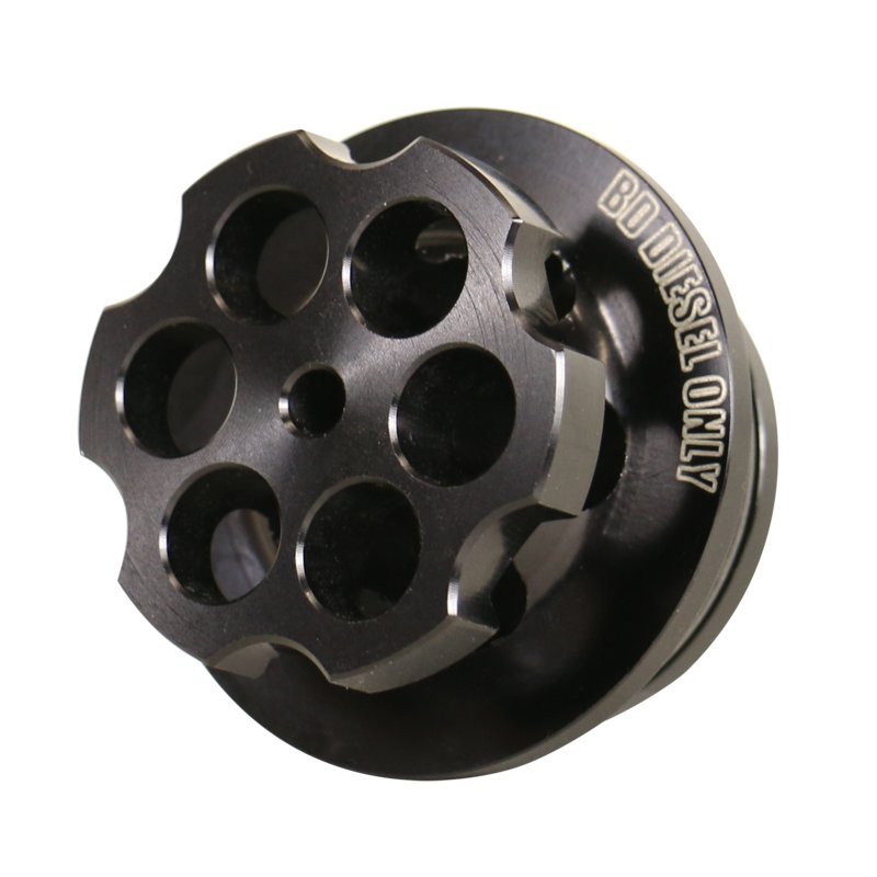 BD Diesel Patriot Diesel Fuel Plug - Part # 1050073