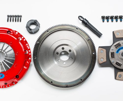 2000-2005 Volkswagen Golf IV GTI 1.8T Stage 4 Extreme Clutch Kit with Flywheel - Heavy-Duty Replacement - Image 2