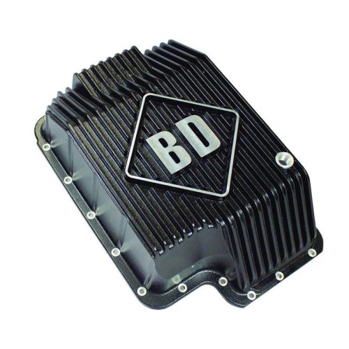 BD Diesel Deep Sump Transmission Pan - Part # 1061716