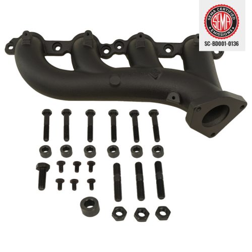 BD Diesel Driver Side Exhaust Manifold - Part # 1041402 - Image 4